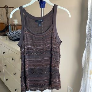 White House Black Market Tank